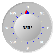 Wind Compass