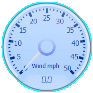 Wind Gauge